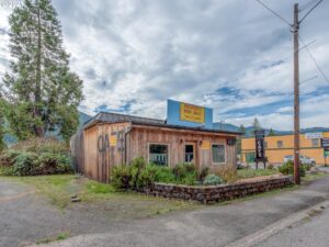 HWY 58 Cafe For Sale